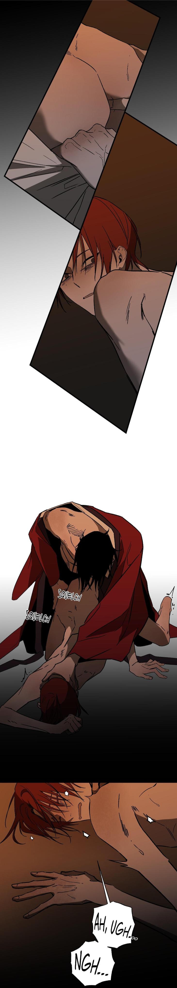 Broken Bloodline by SEONTAE – Uncensored – Ch. 22 [Eng] page 16