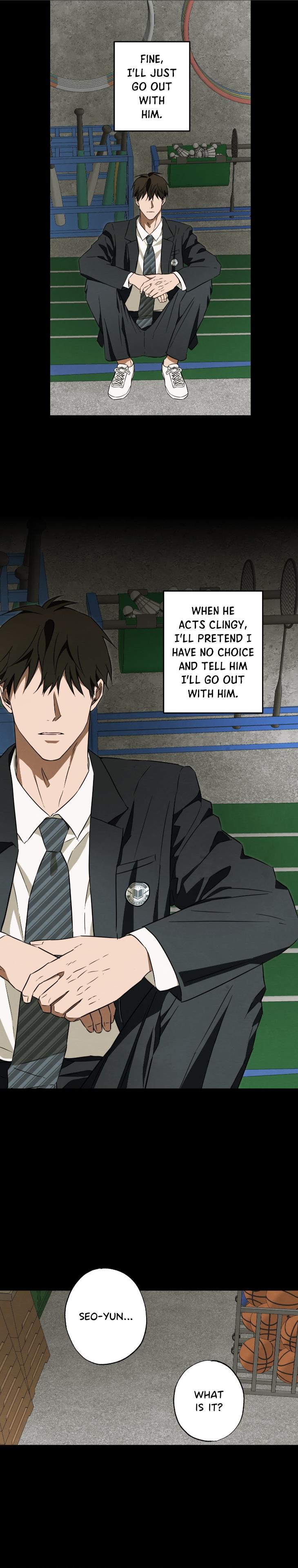 How to Win over Your Crush by SarangDopi – Uncensored – Ch. 20 [Eng] page 16