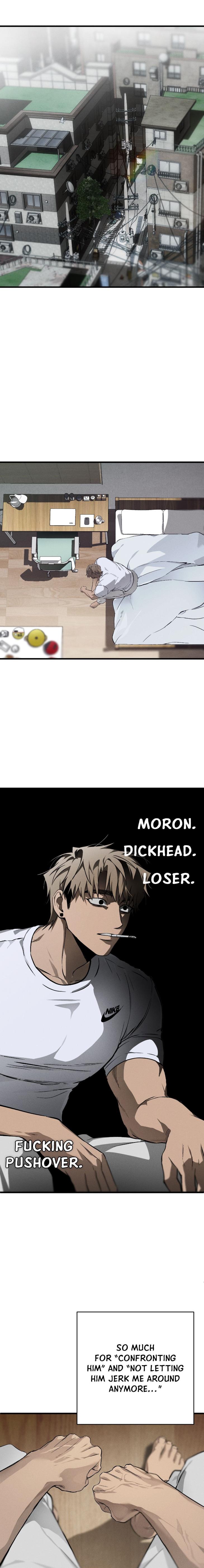 Even in Your Death by JINAN – Uncensored – Ch. 22 [Eng] page 16