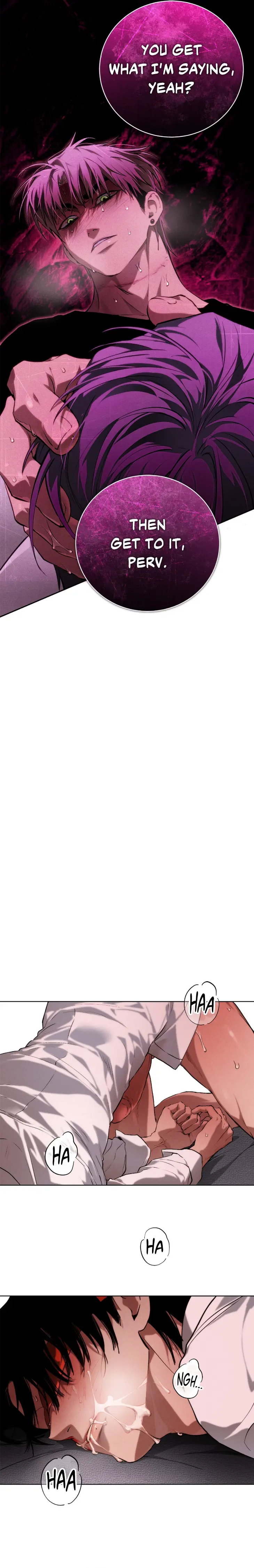 Even in Your Death by JINAN – Uncensored – Ch. 22 [Eng] page 16