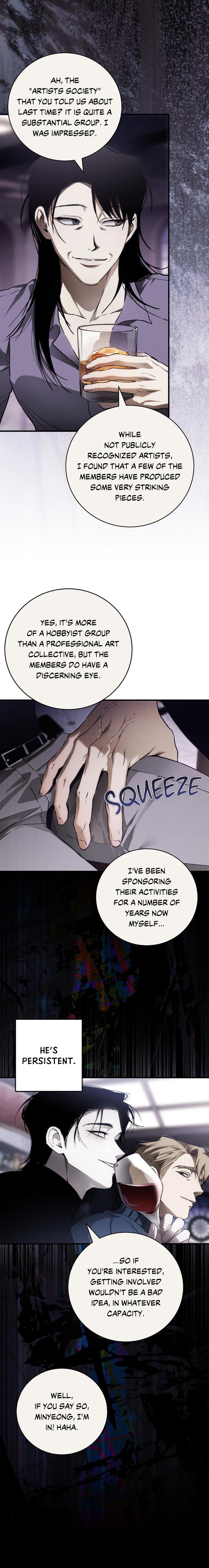 Even in Your Death by JINAN – Uncensored – Ch. 22 [Eng] page 16