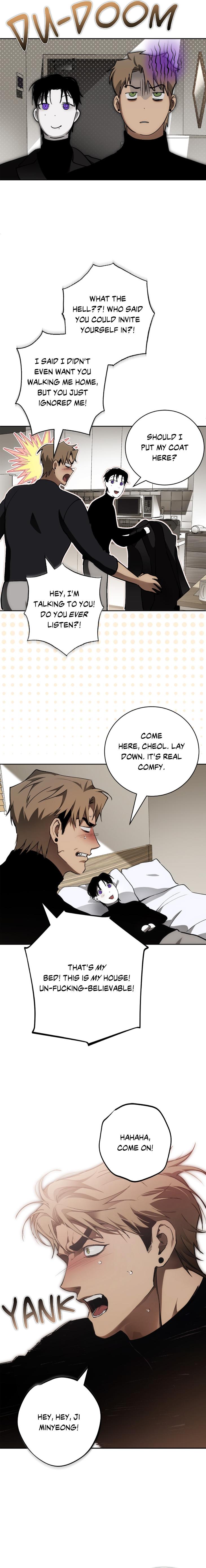 Even in Your Death by JINAN – Uncensored – Ch. 22 [Eng] page 16