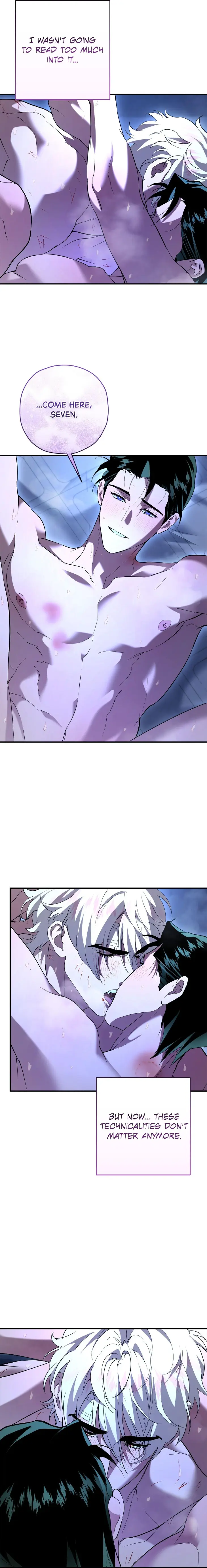 Bullet Time by Dark history – Uncensored – Ch. 39 [Eng] page 16