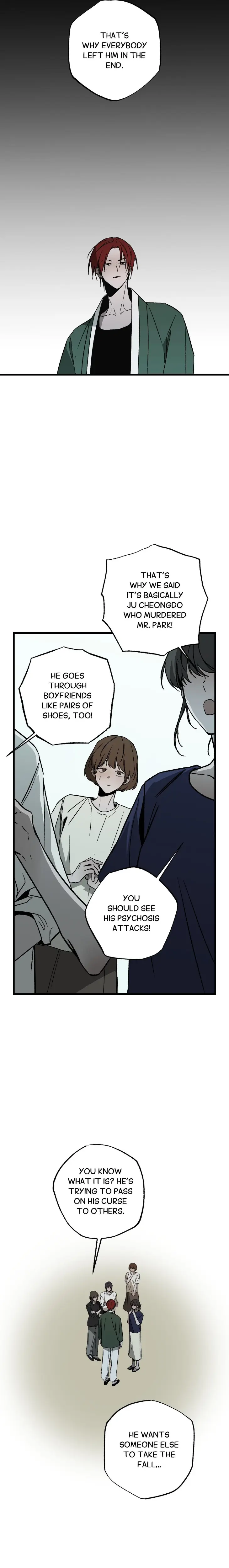 Broken Bloodline by SEONTAE – Uncensored – Ch. 22 [Eng] page 16