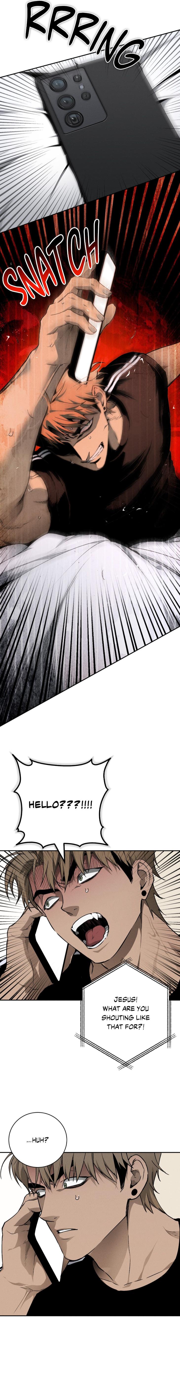 Even in Your Death by JINAN – Uncensored – Ch. 22 [Eng] page 16