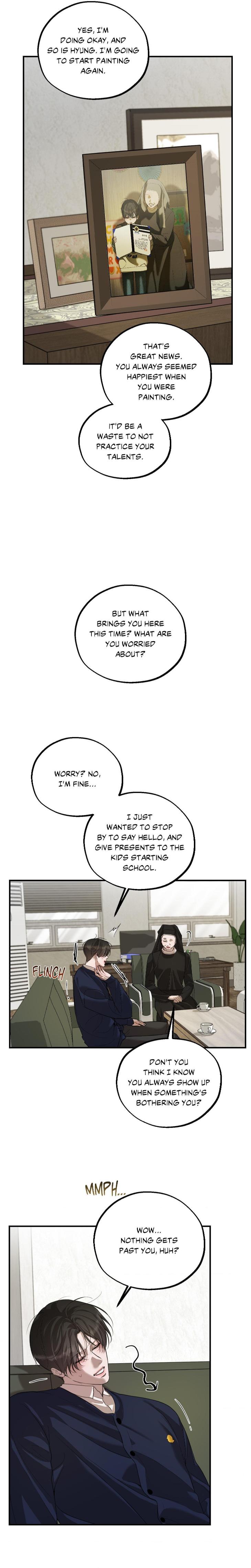 Love Me, Revive Me by ZK – Uncensored – Creator’s Note [Eng] page 16