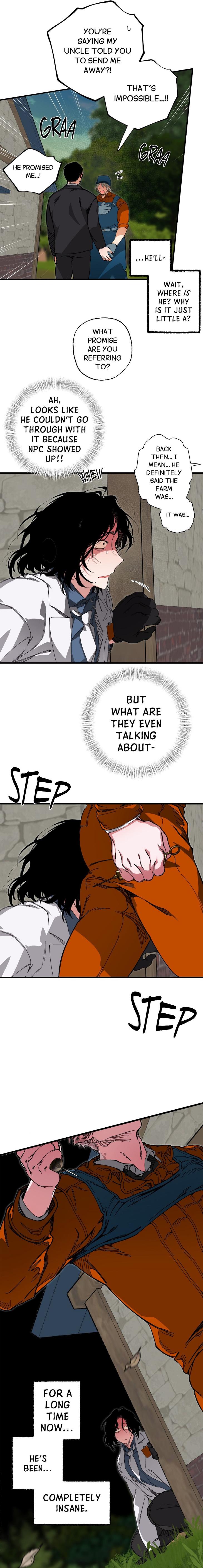 Mr.A’s Farm by NACHIOBOY – Uncensored – Special 1 [Eng] page 17