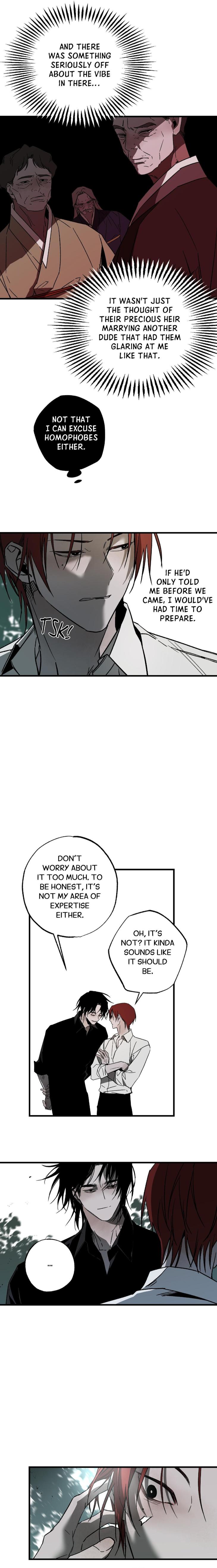 Broken Bloodline by SEONTAE – Uncensored – Ch. 22 [Eng] page 17