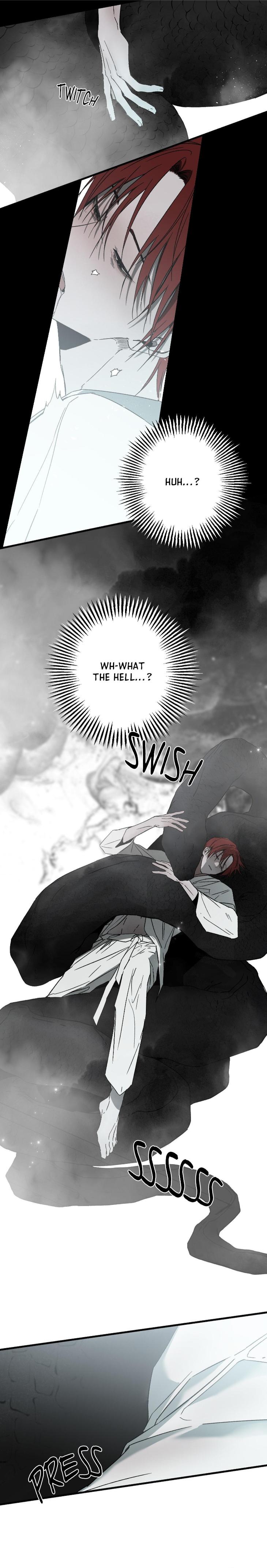 Broken Bloodline by SEONTAE – Uncensored – Ch. 22 [Eng] page 17