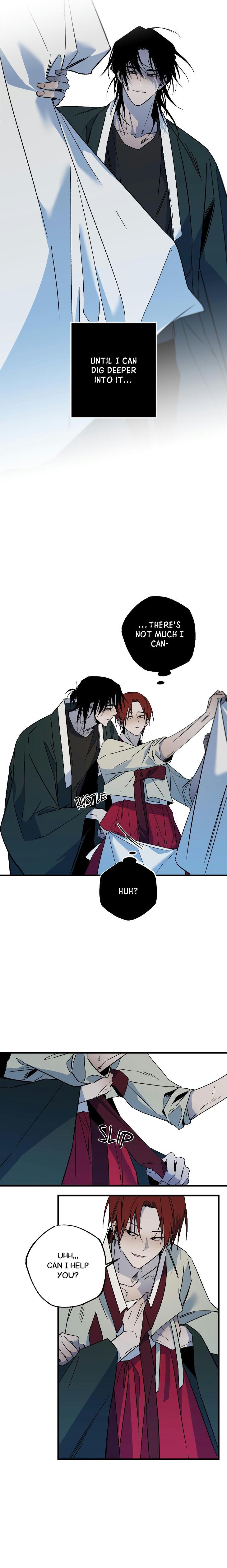 Broken Bloodline by SEONTAE – Uncensored – Ch. 22 [Eng] page 17