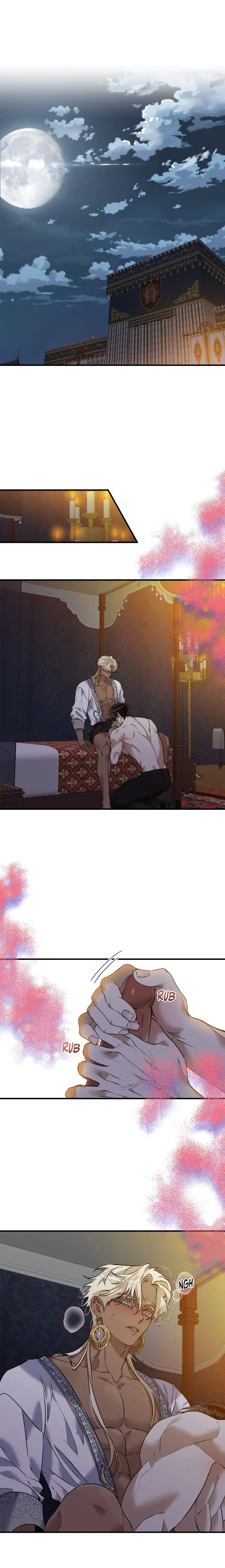 Blossoms of the White Night by Brothers Without A Tomorrow – Uncensored – Ch. 22 [Eng] page 17