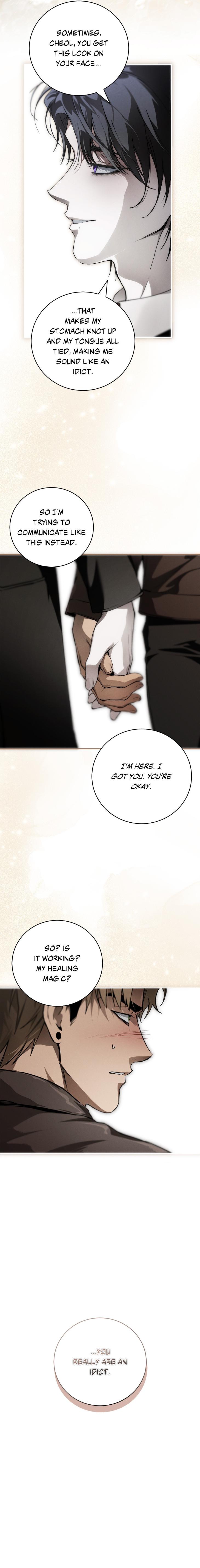 Even in Your Death by JINAN – Uncensored – Ch. 22 [Eng] page 17