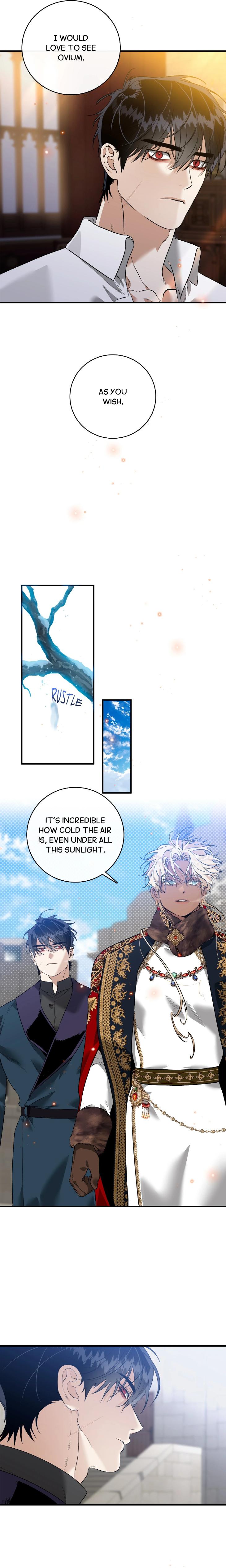 Blossoms of the White Night by Brothers Without A Tomorrow – Uncensored – Ch. 22 [Eng] page 17