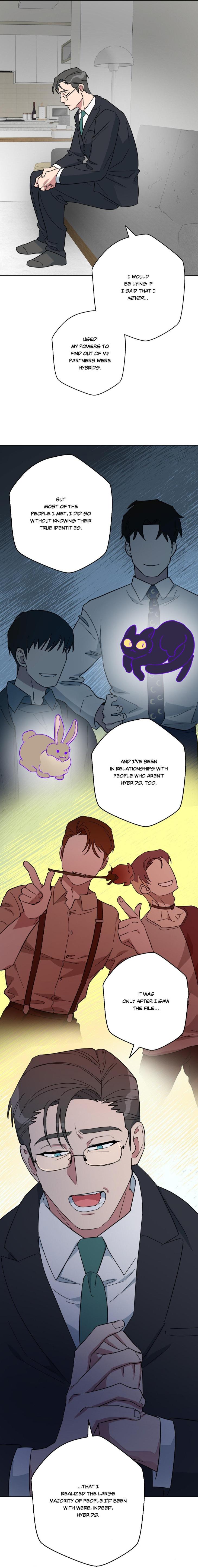 Write Me, Touch Me, Read Me by KINOKO – Uncensored – Ch. 50-53 [Eng] page 17