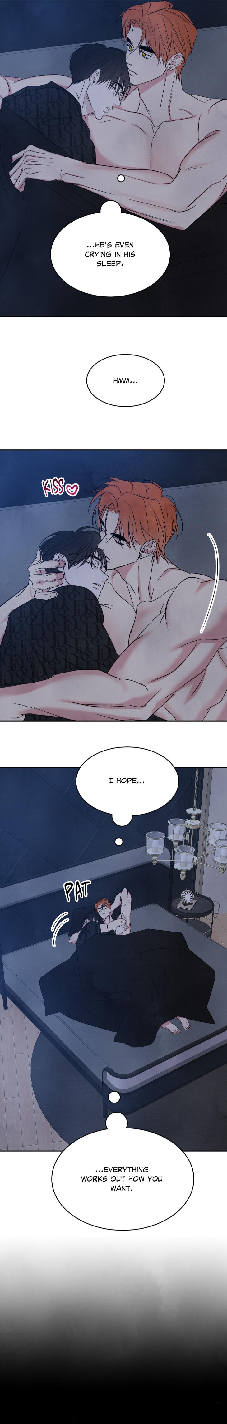 Topsy-Turvy by Yongdo – Uncensored – Ch. 160 [Eng] page 17