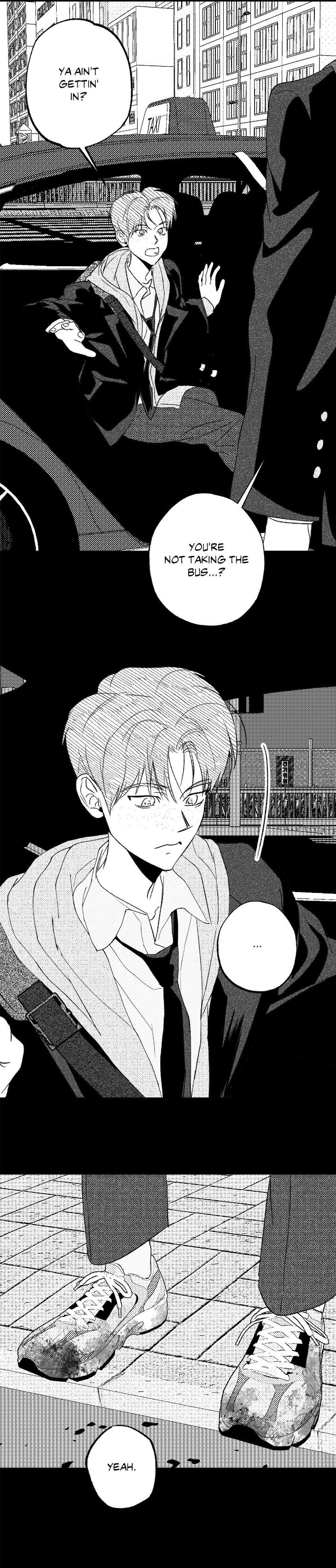 Topsy-Turvy by Yongdo – Uncensored – Ch. 160 [Eng] page 15