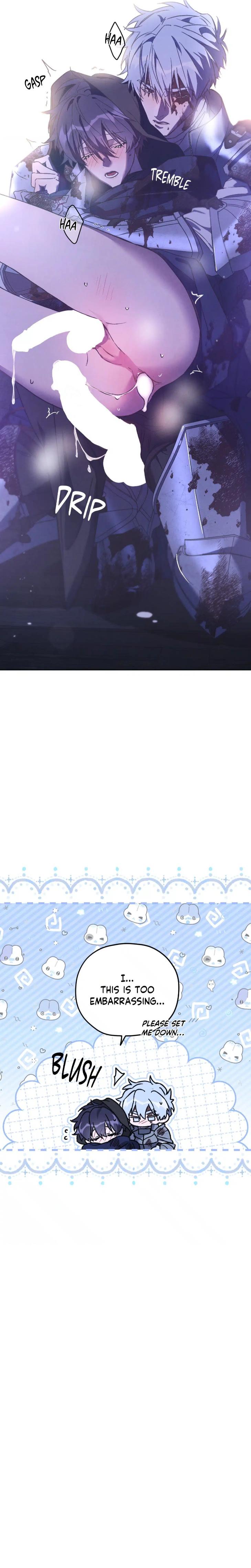 Surge Towards You by Cheongyeon – SE 6 [Eng] page 17