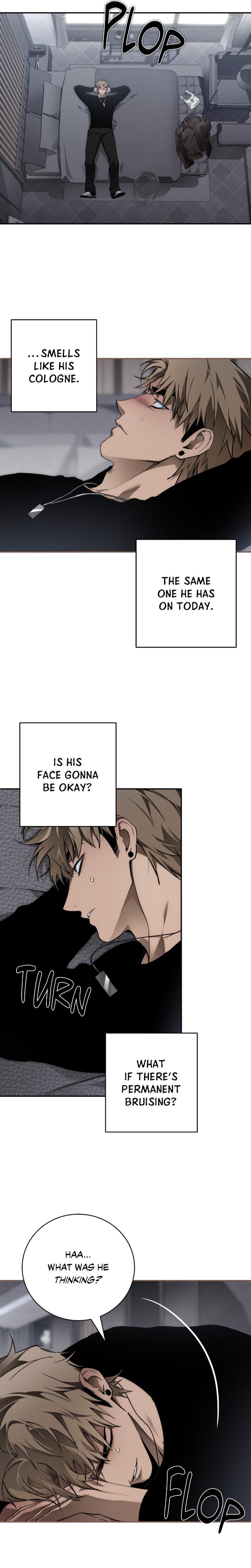 Even in Your Death by JINAN – Uncensored – Ch. 22 [Eng] page 17