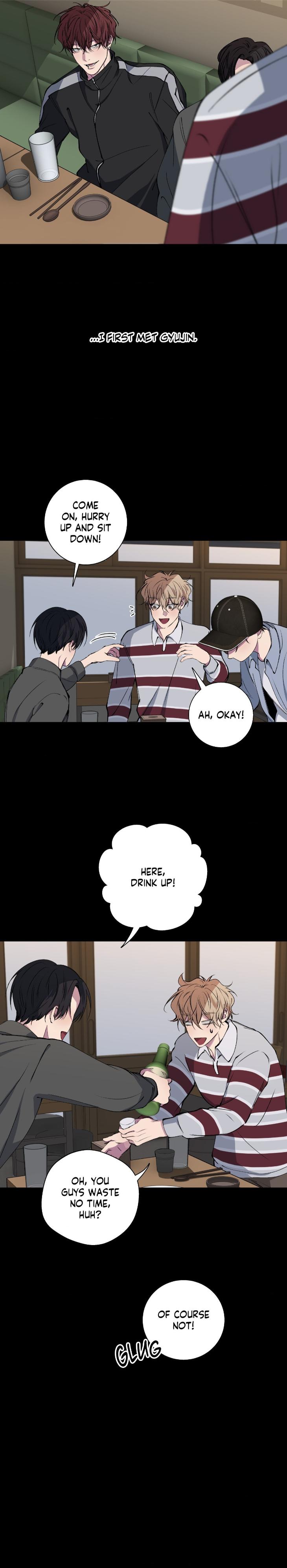 Reluctant Encounters by Gyeon – Uncensored – Ch. 48 [Eng] page 17