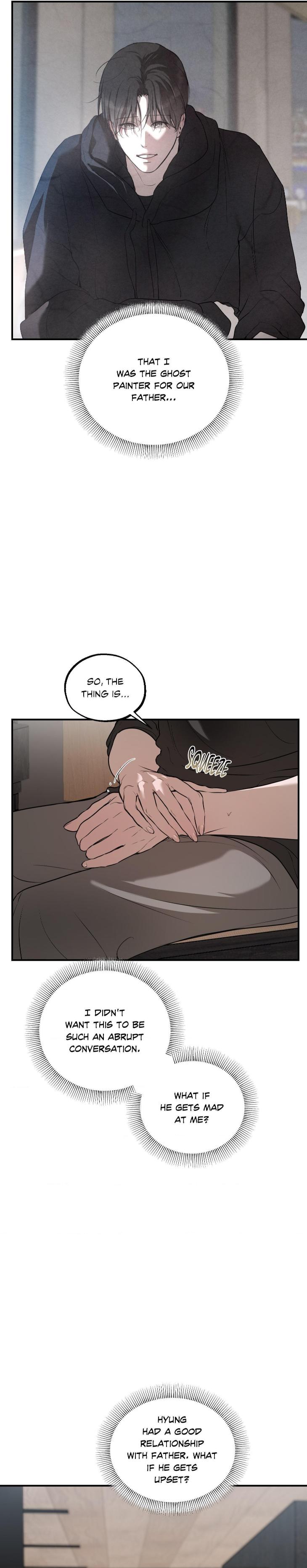 Love Me, Revive Me by ZK – Uncensored – Creator’s Note [Eng] page 17