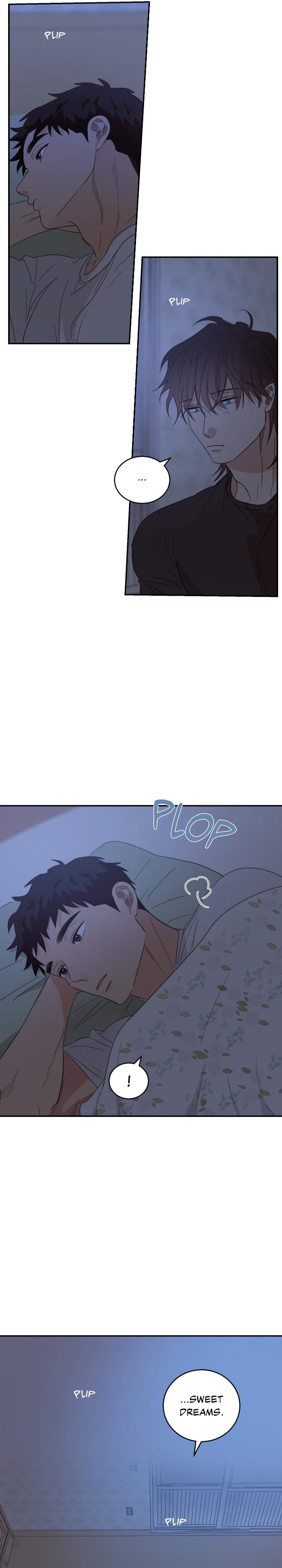 Our Sunny Days by Jeong Seokchan – Creator’s Note [Eng] page 17