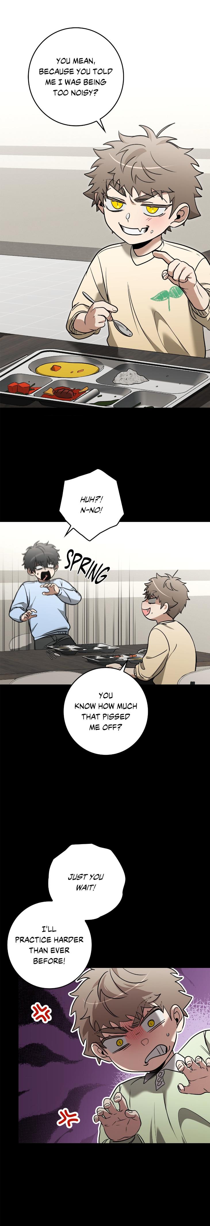 Blackout by Sora/Dews – Uncensored – Ch. 31 [Eng] page 17