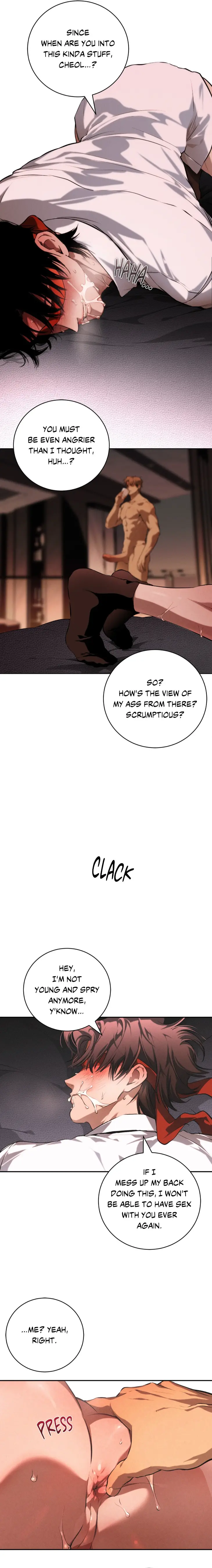 Even in Your Death by JINAN – Uncensored – Ch. 22 [Eng] page 17