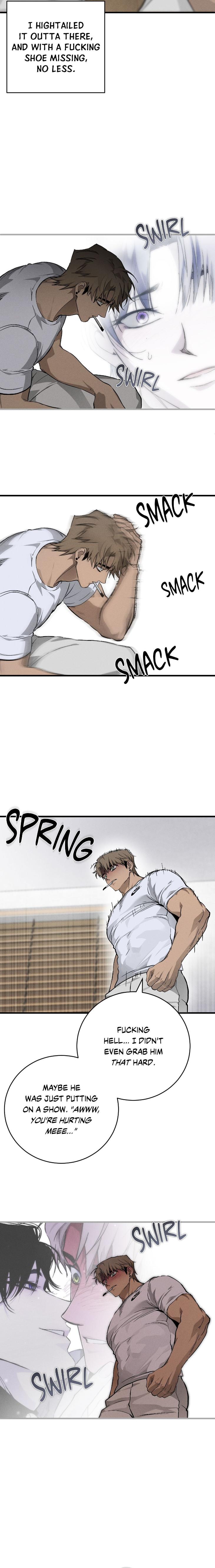 Even in Your Death by JINAN – Uncensored – Ch. 22 [Eng] page 17