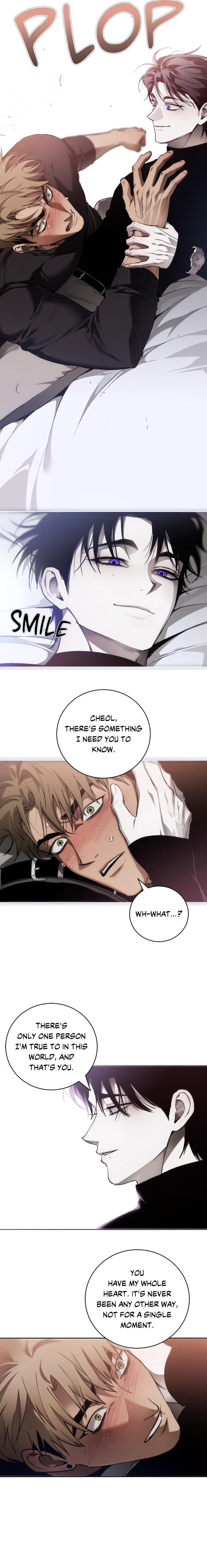Even in Your Death by JINAN – Uncensored – Ch. 22 [Eng] page 17