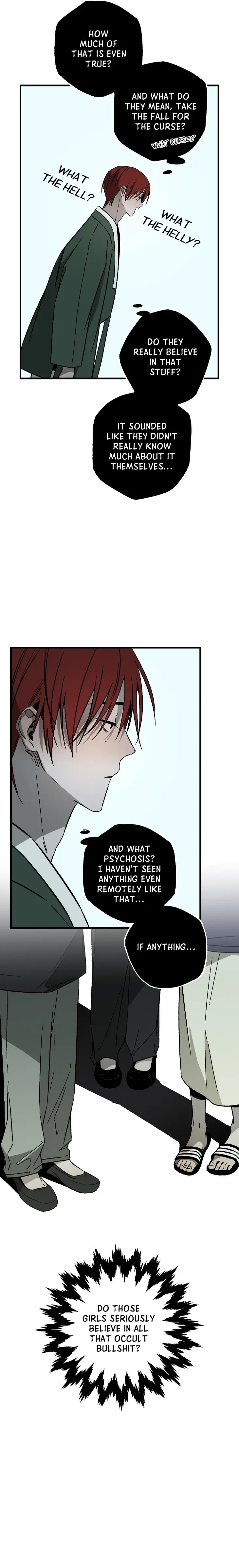 Broken Bloodline by SEONTAE – Uncensored – Ch. 22 [Eng] page 17