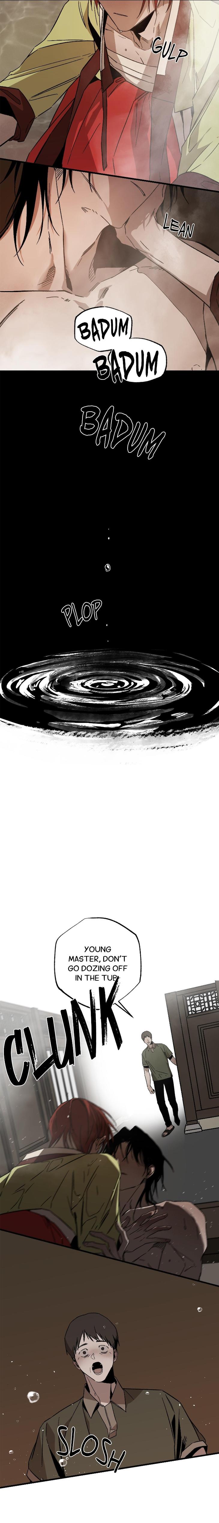 Broken Bloodline by SEONTAE – Uncensored – Ch. 22 [Eng] page 18