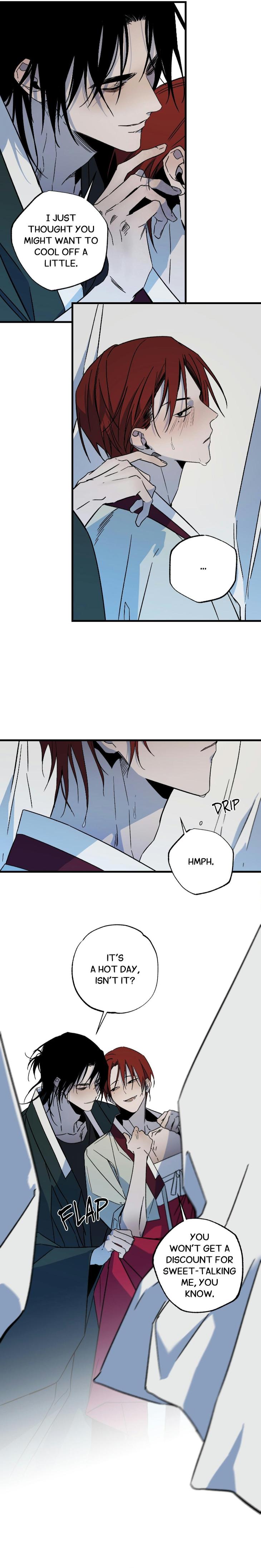 Broken Bloodline by SEONTAE – Uncensored – Ch. 22 [Eng] page 18