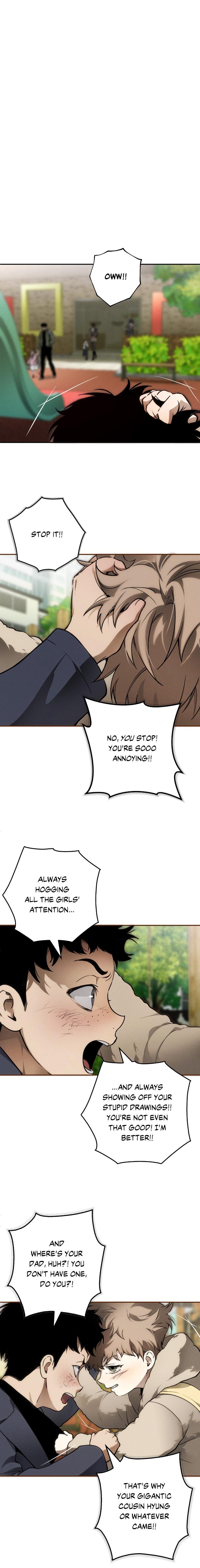 Even in Your Death by JINAN – Uncensored – Ch. 22 [Eng] page 18