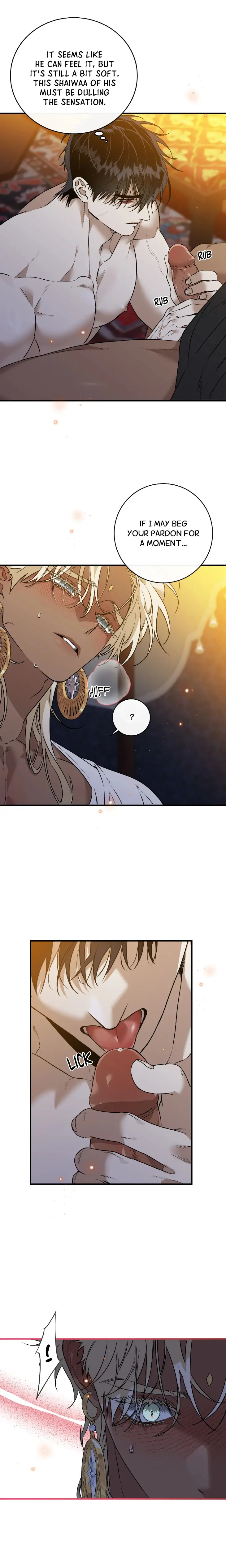 Blossoms of the White Night by Brothers Without A Tomorrow – Uncensored – Ch. 22 [Eng] page 18