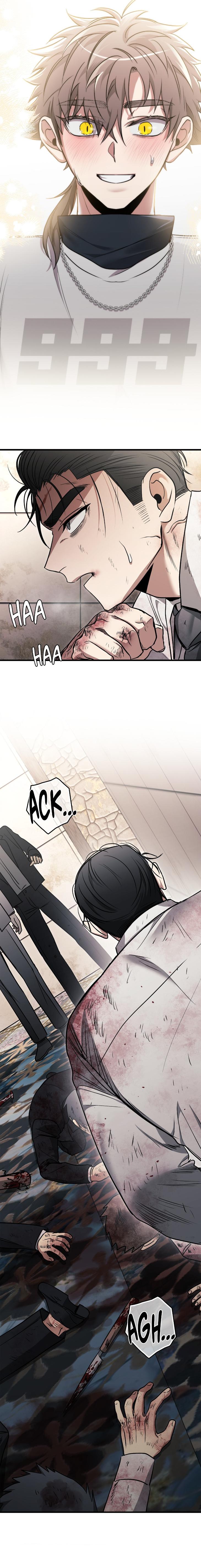 Blackout by Sora/Dews – Uncensored – Ch. 31 [Eng] page 18