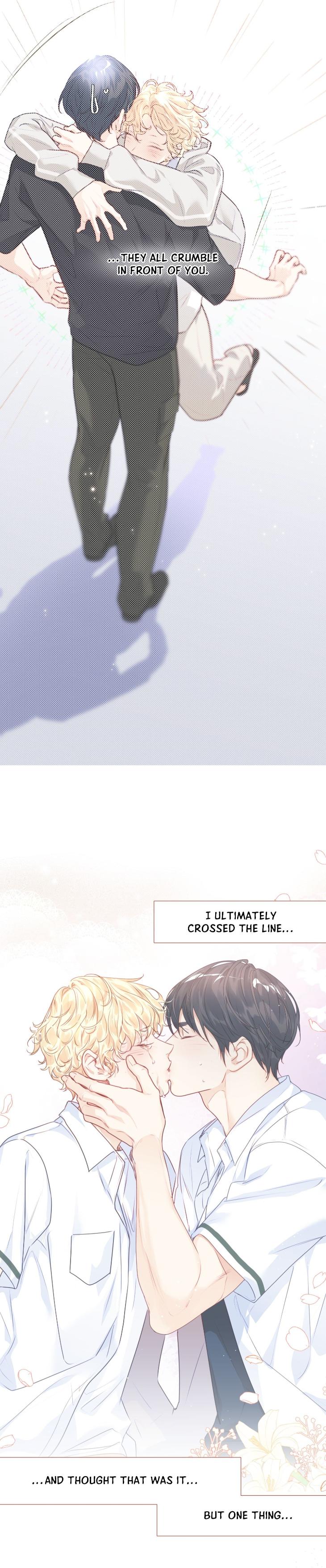 Love is an Illusion! – Superstar by Fargo – Side 1 [Eng] page 18