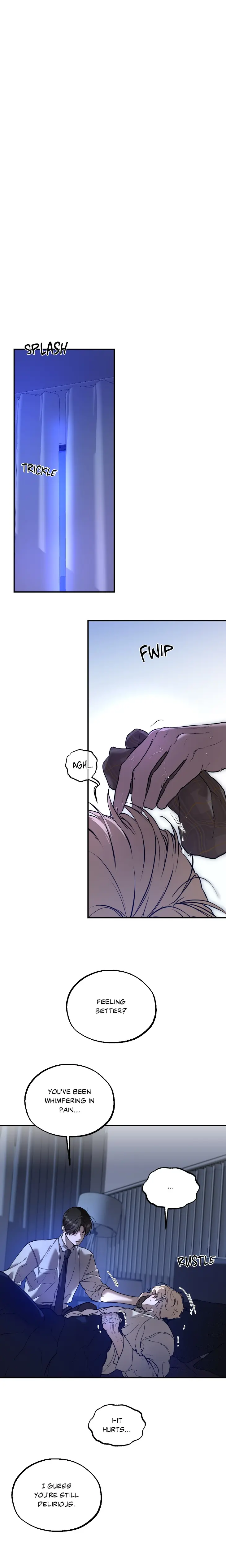 Love Me, Revive Me by ZK – Uncensored – Creator’s Note [Eng] page 18