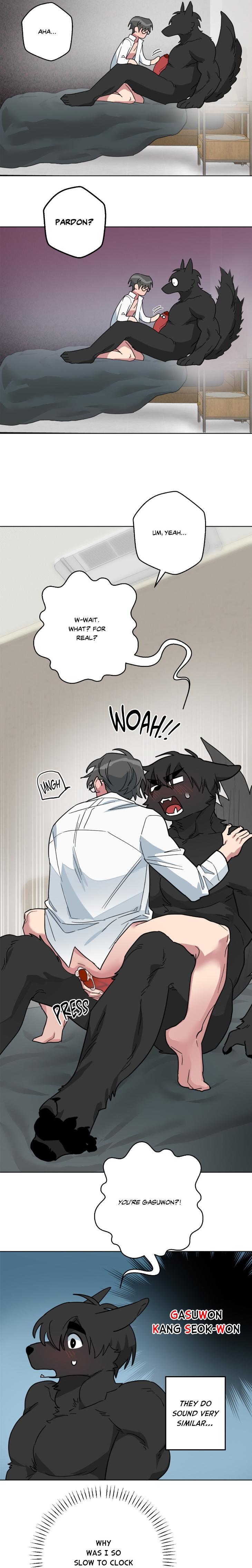 Write Me, Touch Me, Read Me by KINOKO – Uncensored – Ch. 50-53 [Eng] page 18