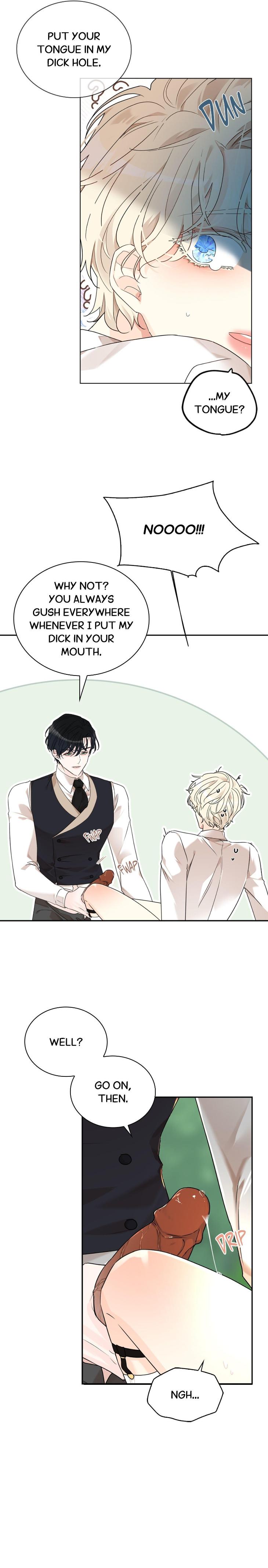 The Serpent’s Den by RANHAN – Uncensored – Ch. 24 [Eng] page 18