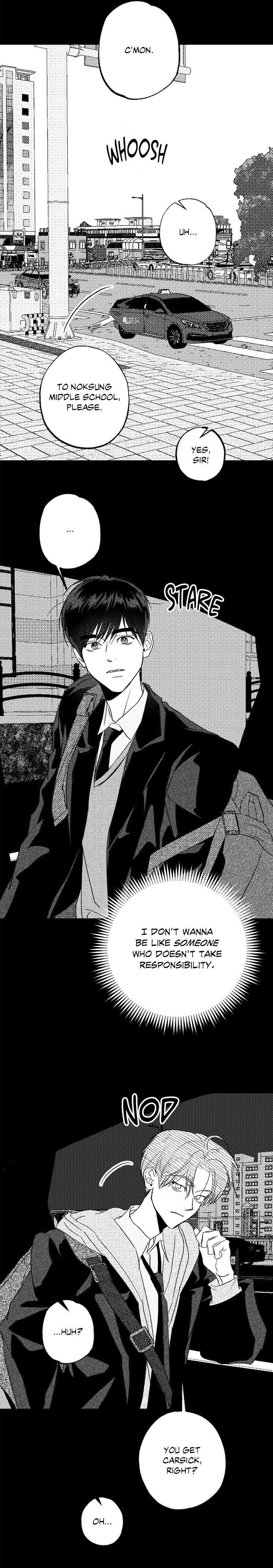 Topsy-Turvy by Yongdo – Uncensored – Ch. 160 [Eng] page 16