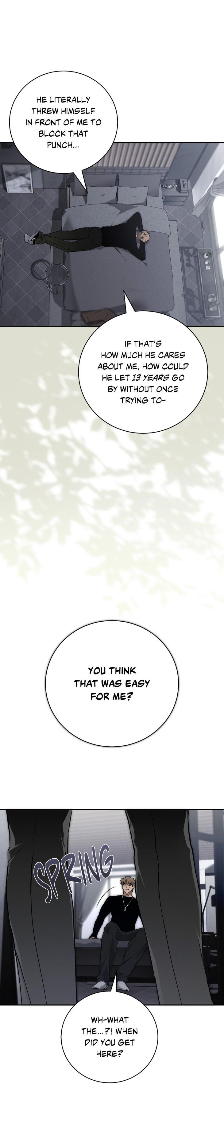 Even in Your Death by JINAN – Uncensored – Ch. 22 [Eng] page 18