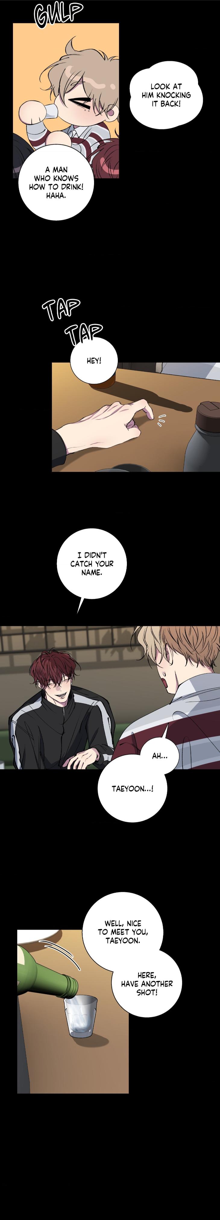 Reluctant Encounters by Gyeon – Uncensored – Ch. 48 [Eng] page 18