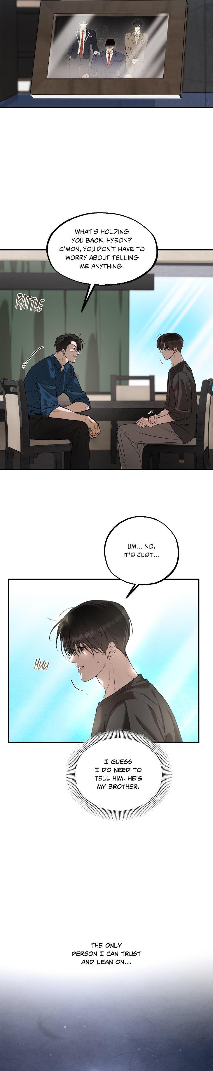 Love Me, Revive Me by ZK – Uncensored – Creator’s Note [Eng] page 18