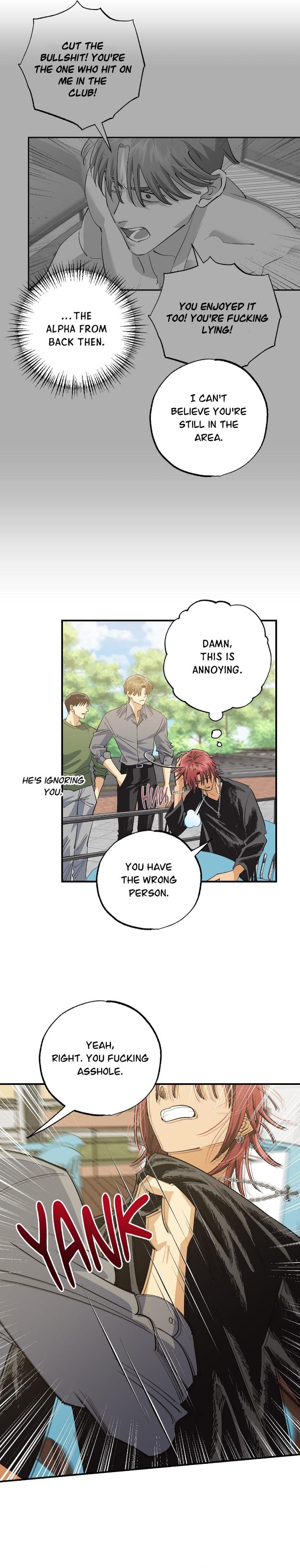 OXO by Hyeonggae – Uncensored – Ch. 23 [Eng] page 18