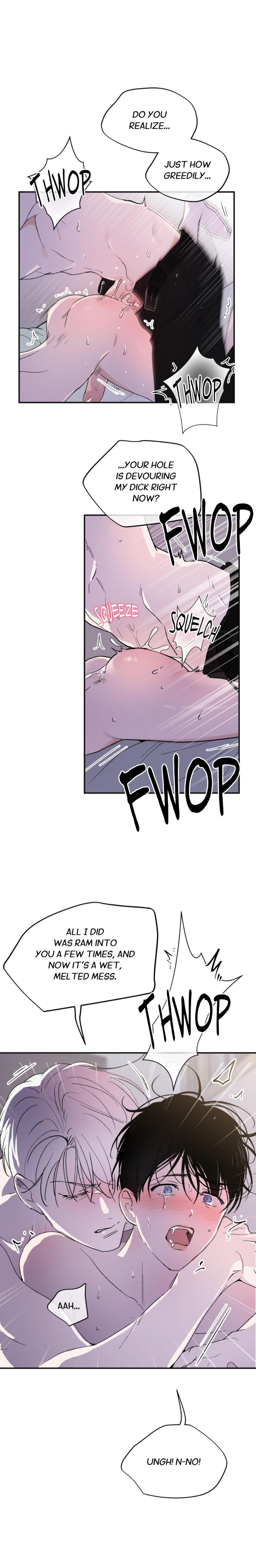 Duality of Desire by WAJE – Uncensored – Ch. 24 [Eng] page 18