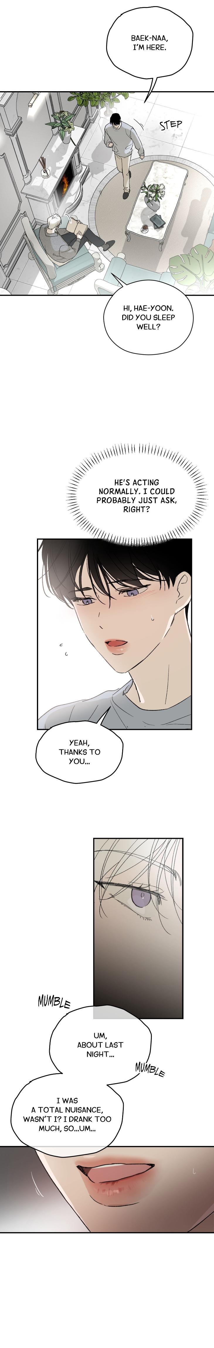 Duality of Desire by WAJE – Uncensored – Ch. 24 [Eng] page 18