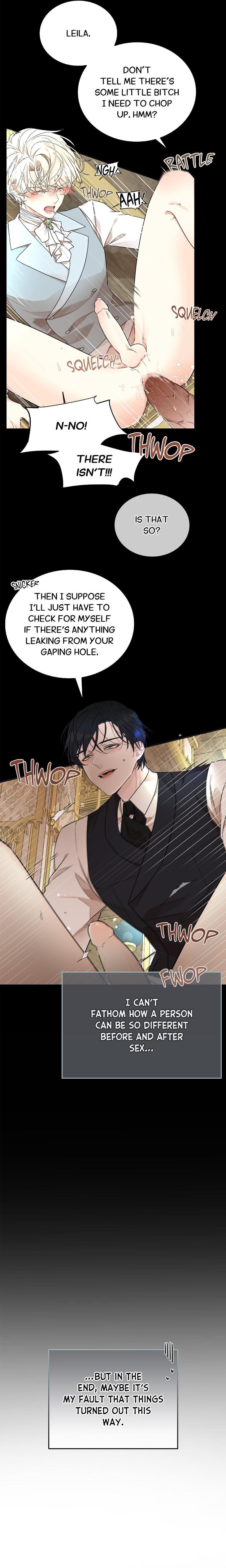 The Serpent’s Den by RANHAN – Uncensored – Ch. 24 [Eng] page 18