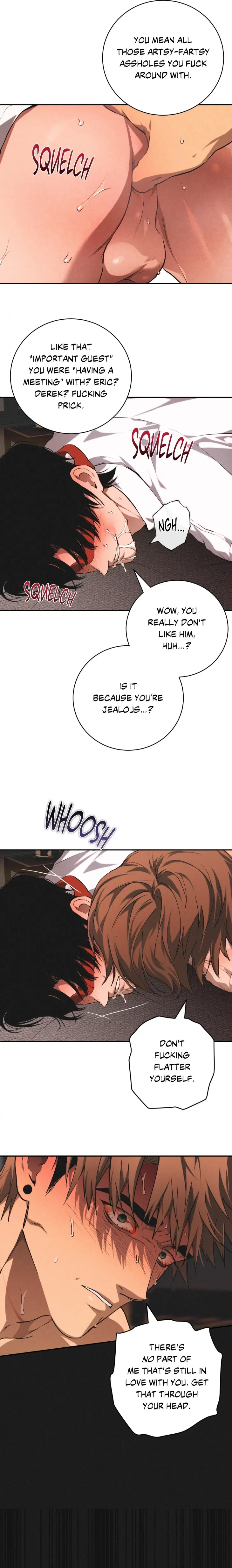 Even in Your Death by JINAN – Uncensored – Ch. 22 [Eng] page 18