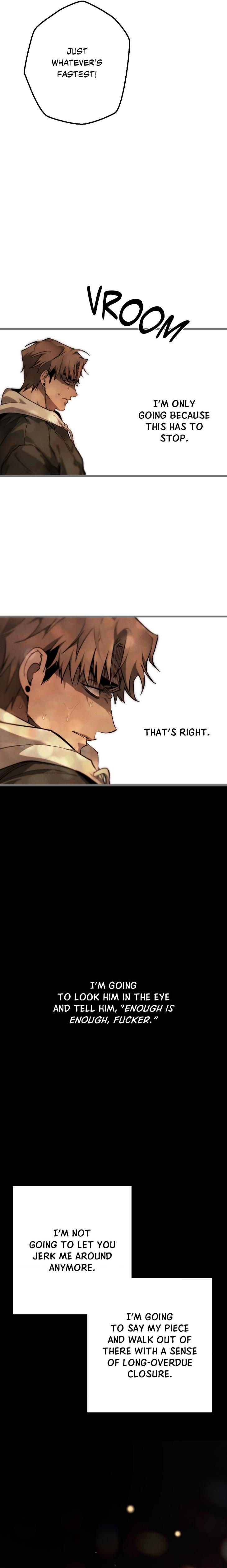 Even in Your Death by JINAN – Uncensored – Ch. 22 [Eng] page 18