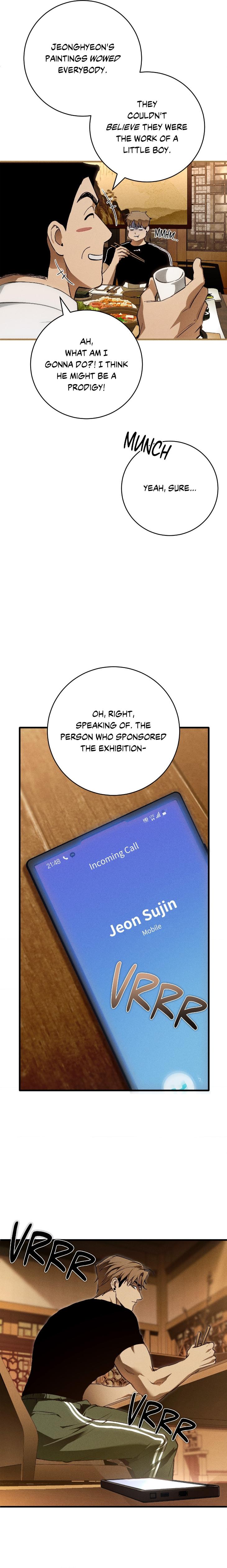 Even in Your Death by JINAN – Uncensored – Ch. 22 [Eng] page 18